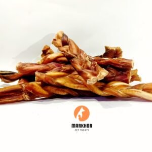 Braided Bully Sticks