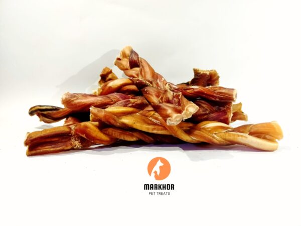Braided Bully Sticks