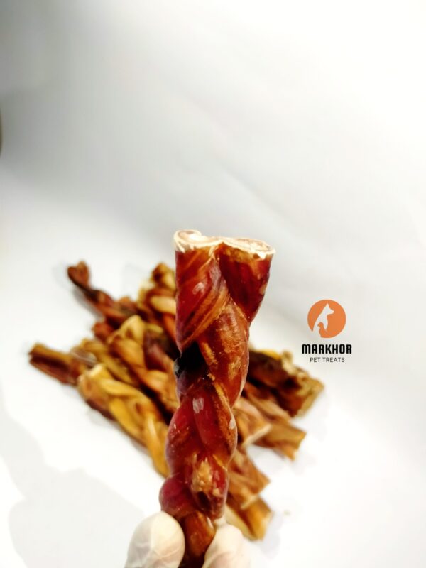 Braided Bully Sticks - Image 2